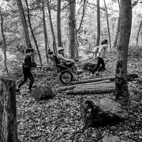 Initiation à la Joelette Initiation à la Joelette