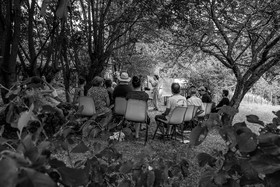 19 juillet 2023 : Une chorale à l'Ouort