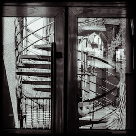 L'esprit d'escalier