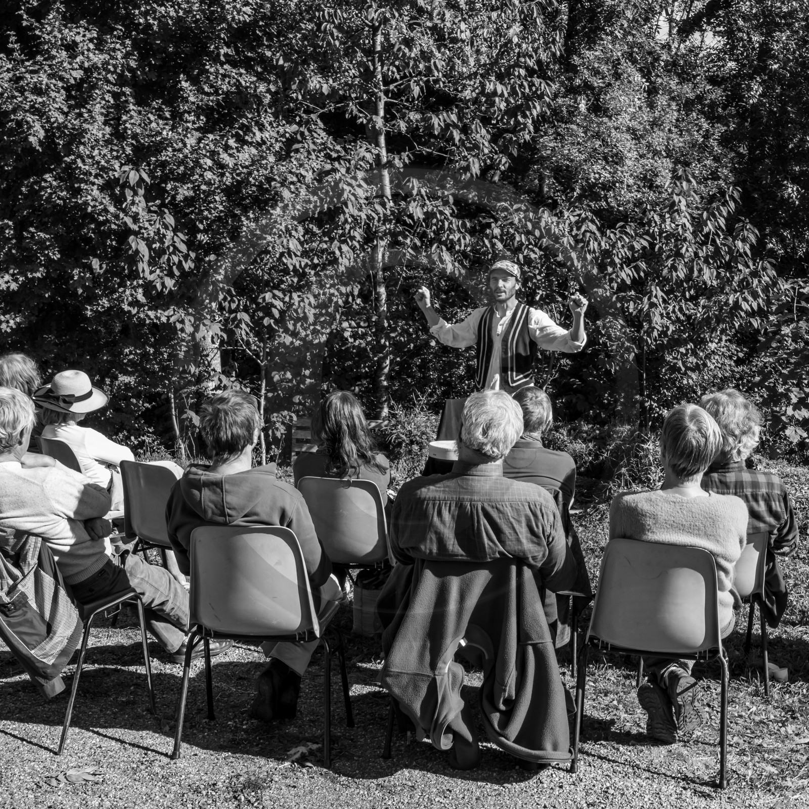 24 octobre 2021 : Fais ta soupe et ramène ta pomme