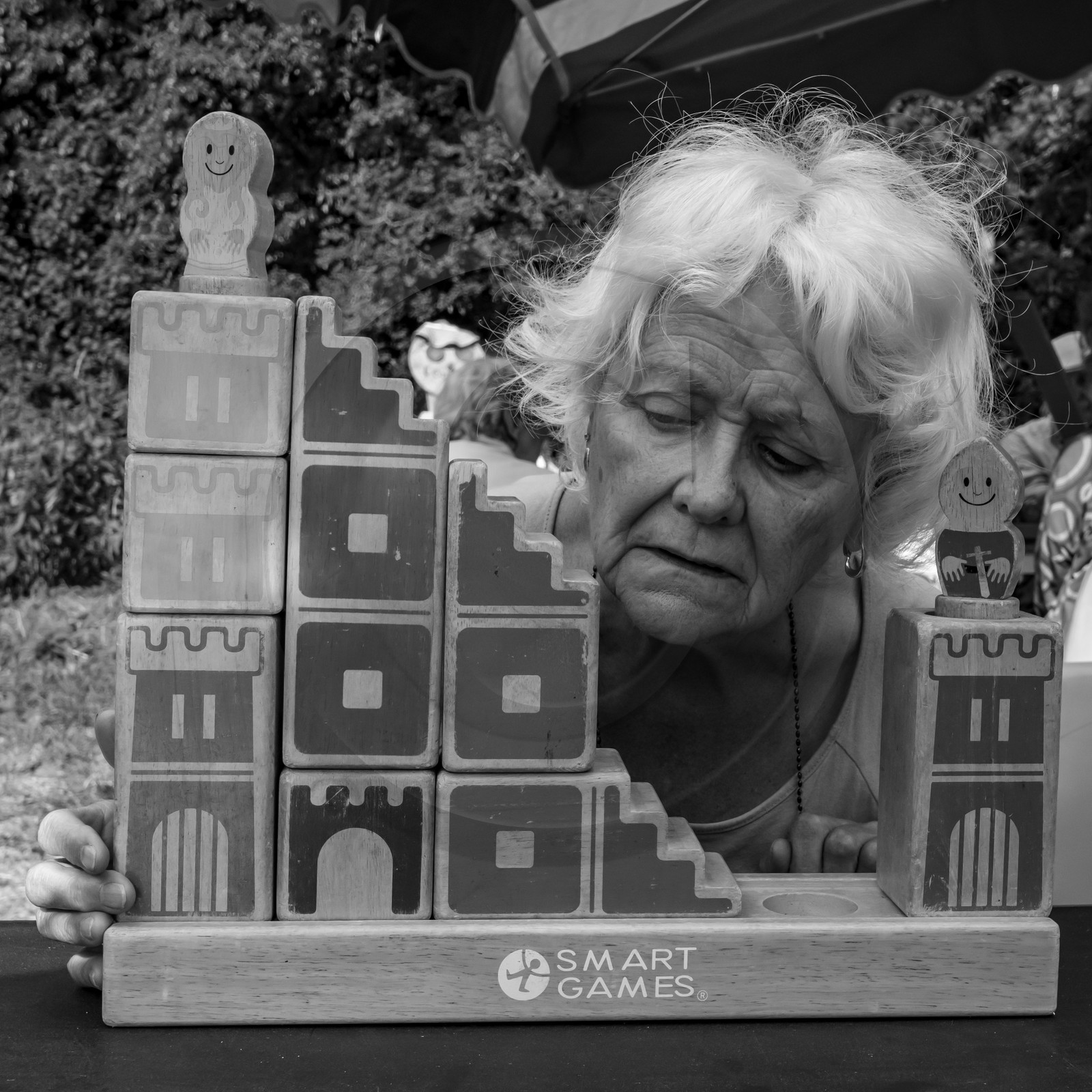 08 septembre 2021 : des jeux et des aménagements au jardin