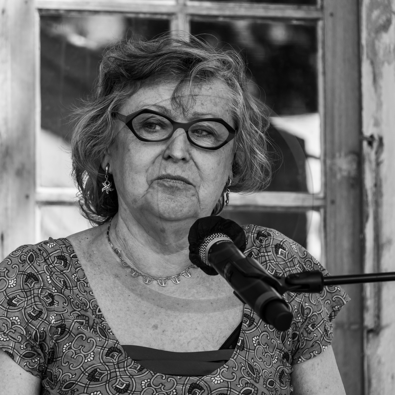 Geneviève Esmenard - Rencontres Giono 2021 - Manosque