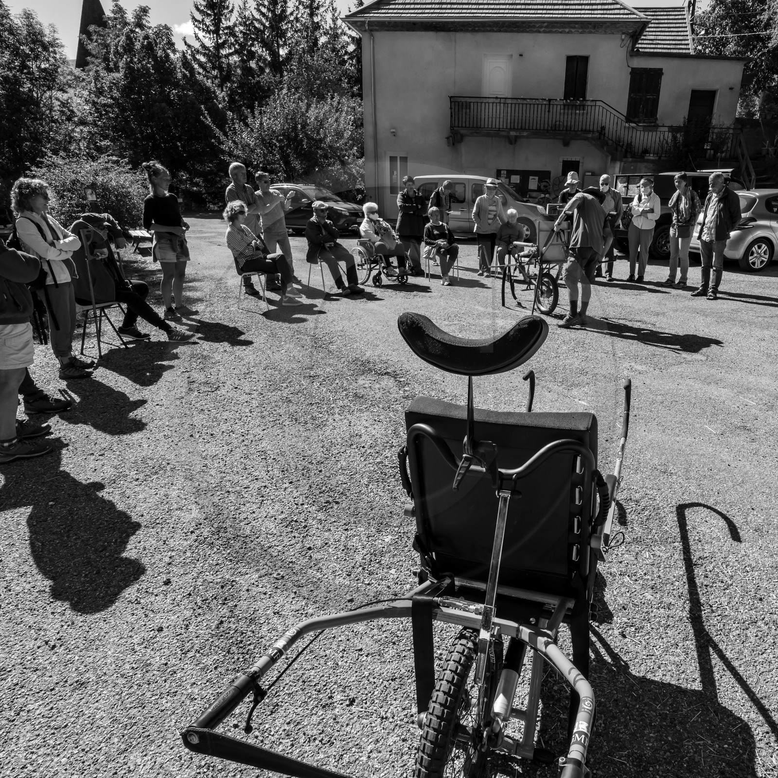 29 septembre 2021 : Joelette et contes 29 septembre 2021 : Joelette et contes