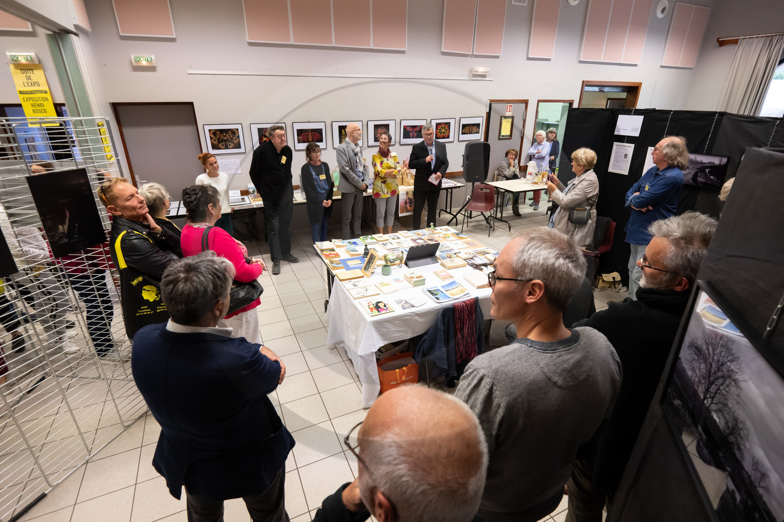 Automne photographique en Champsaur 2019 - Henri Bosco