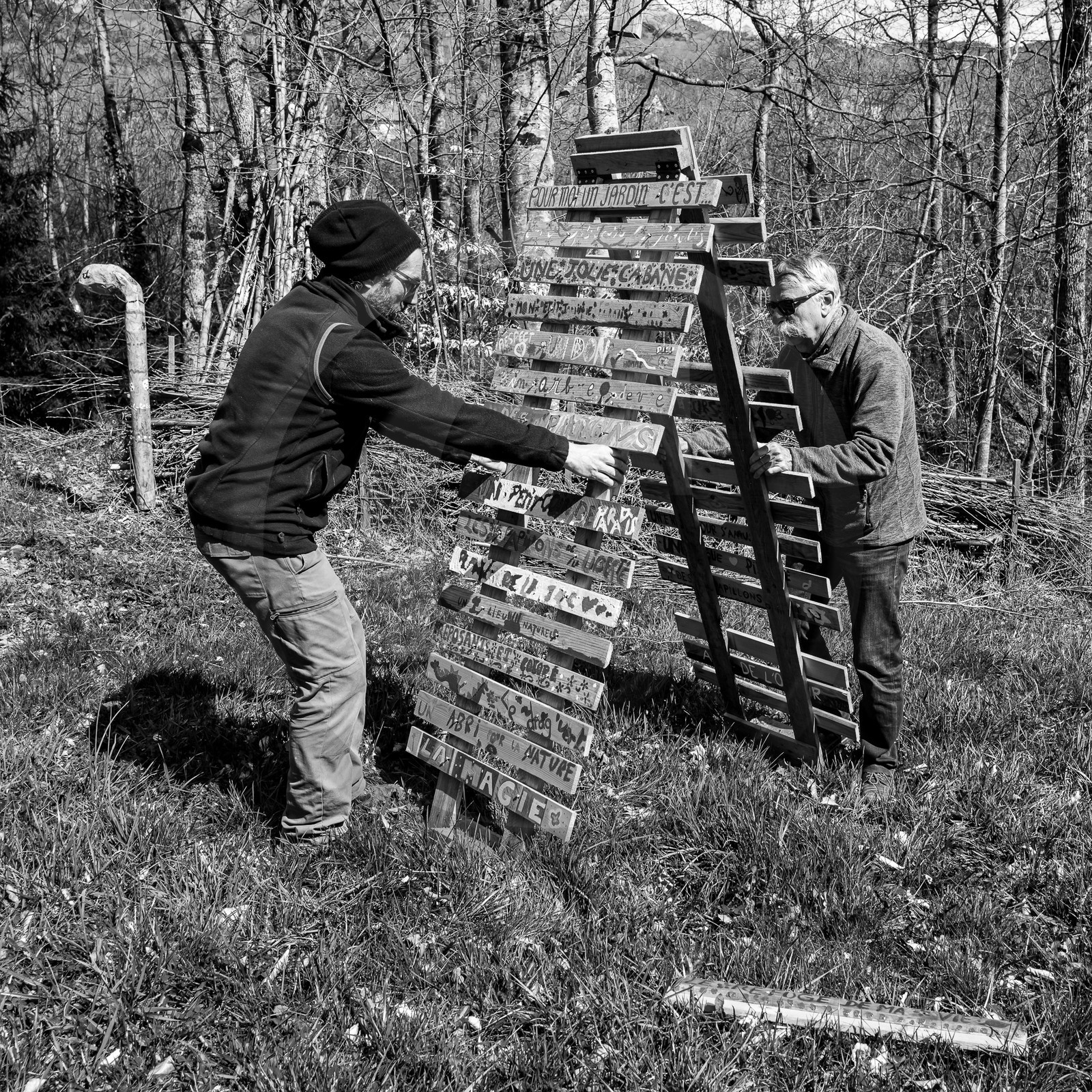 05 avril 2023 : C'est la reprise à l'Ouort 05 avril 2023 : C'est la reprise à l'Ouort