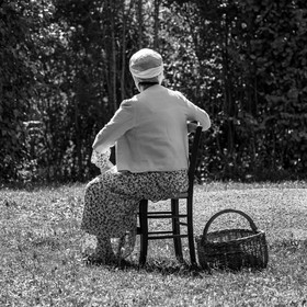 21 aout 2024 : Performance théâtrale d'Annette Chapon