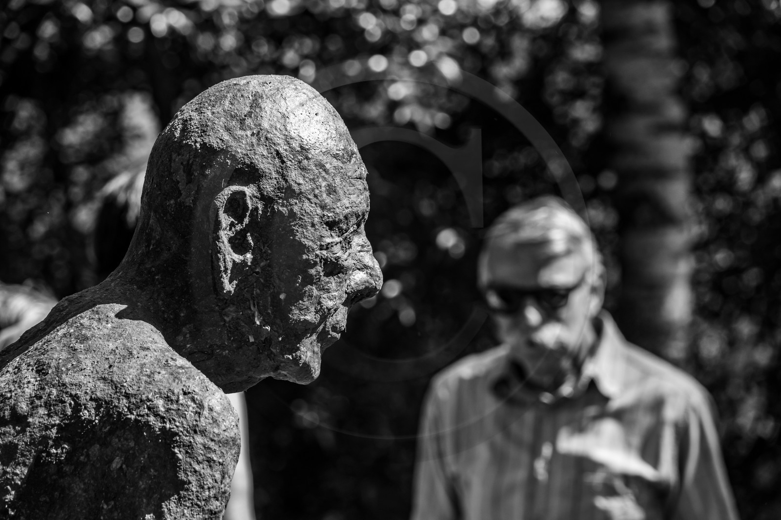 21 aout 2024 : Réalisation de Marcel Joli Coeur, l'homme de l'Ouort avec Barbara Fougnon, artiste plasticienne, et un anniversaire en chansons.