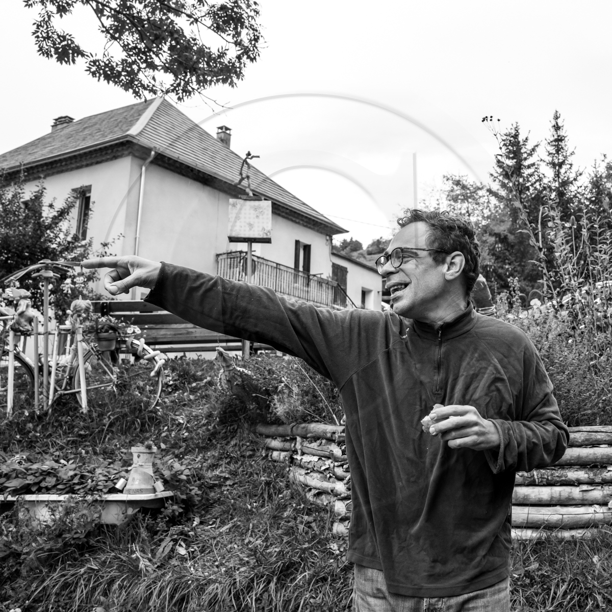 12 octobre 2022 : Land Art à l'Ouort