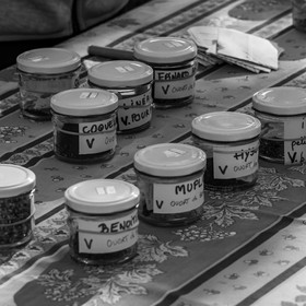 24 octobre 2021 : Fais ta soupe et ramène ta pomme