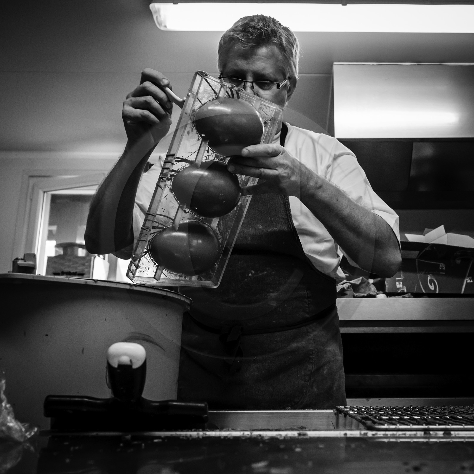 Thierry SIAT, Compagnon Chocolatier Thierry SIAT, Compagnon Chocolatier