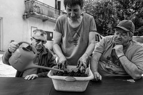 24 mai 2023 : du bricolage, du jardinage et une visite