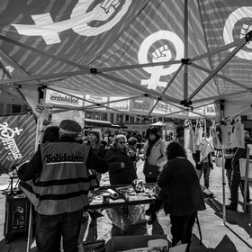 8 mars 2022 : journée internationale pour le droit des Femmes à Gap