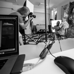 Studio photo Alice
