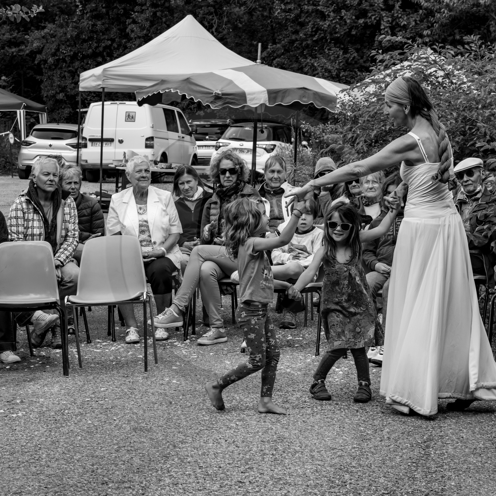 14 juillet 2021 : Lumema danse