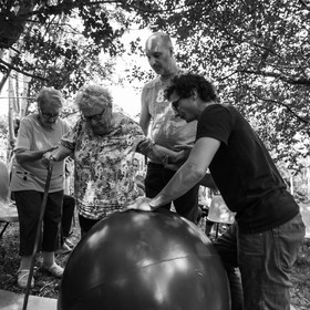 06 août 2019 : initiation aux arts du cirque