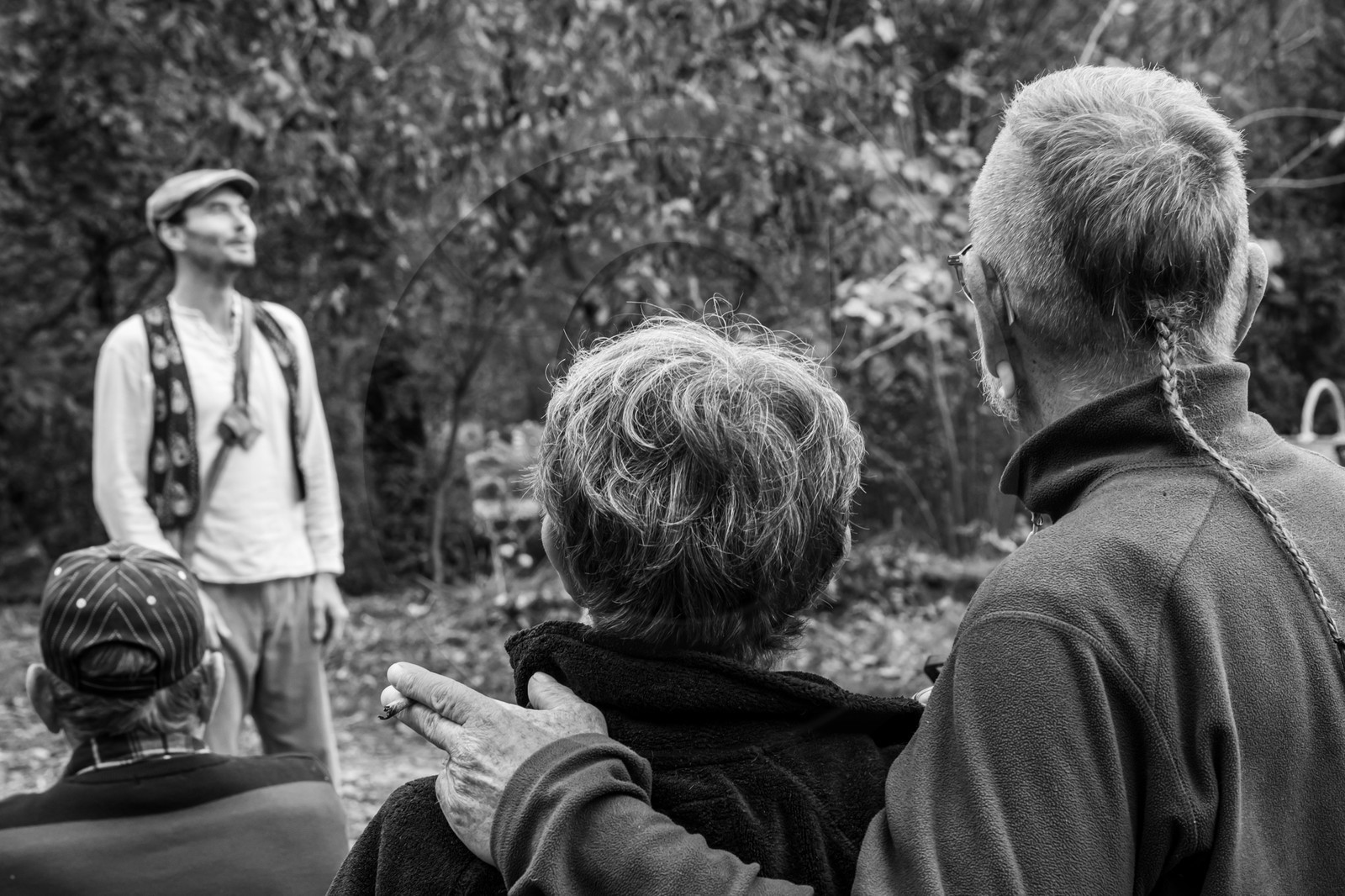 27 octobre 2024 : Contes avec Gilles Bougère