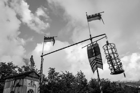 24 et 25 septembre 2022 - 3ème Médiévale de Poligny en Champsaur.