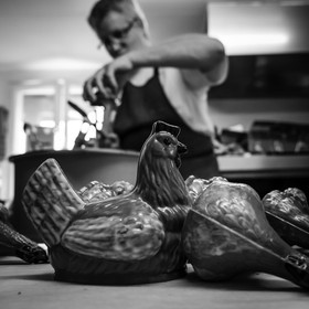 Thierry SIAT, Compagnon Chocolatier