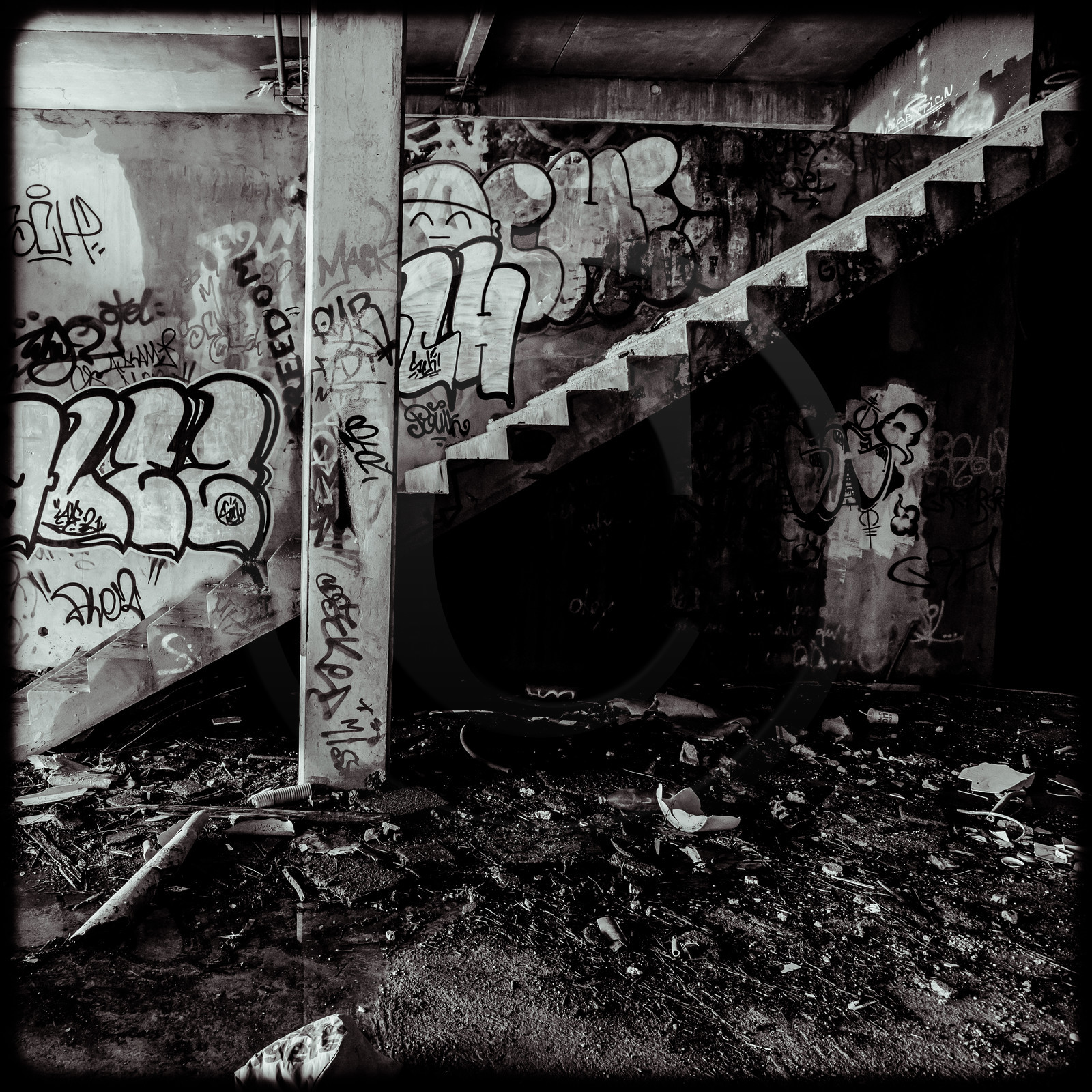 L'esprit d'escalier