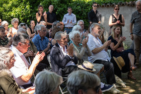 Hommage à Jacques Meny