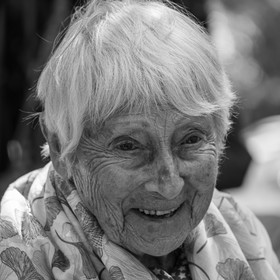 21 aout 2024 : Réalisation de Marcel Joli Coeur, l'homme de l'Ouort avec Barbara Fougnon, artiste plasticienne, et un anniversaire en chansons.