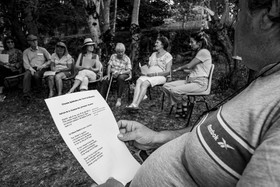 19 juillet 2023 : Une chorale à l'Ouort