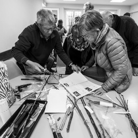 03 avril 2019 : Initiation à la greffe d'arbres fruitiers