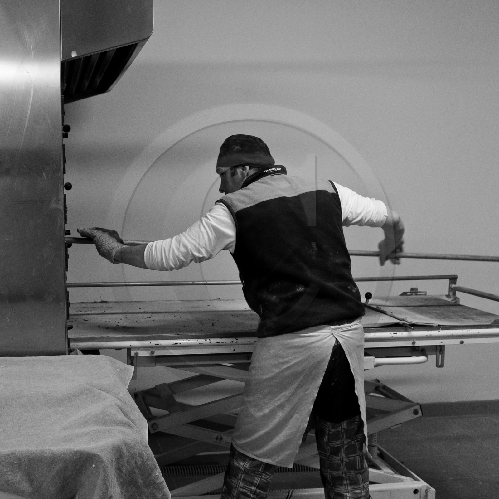 Stéphane Philippe, Le pain d'antan