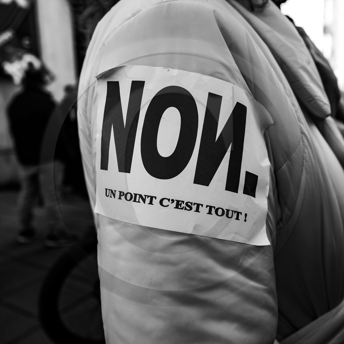 16 février 2023 : Manifestation contre la réforme des retraites à Gap (Hautes-Alpes) 16 février 2023 : Manifestation contre la réforme des retraites à Gap (Hautes-Alpes)