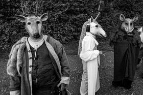 24 et 25 septembre 2022 - 3ème Médiévale de Poligny en Champsaur.