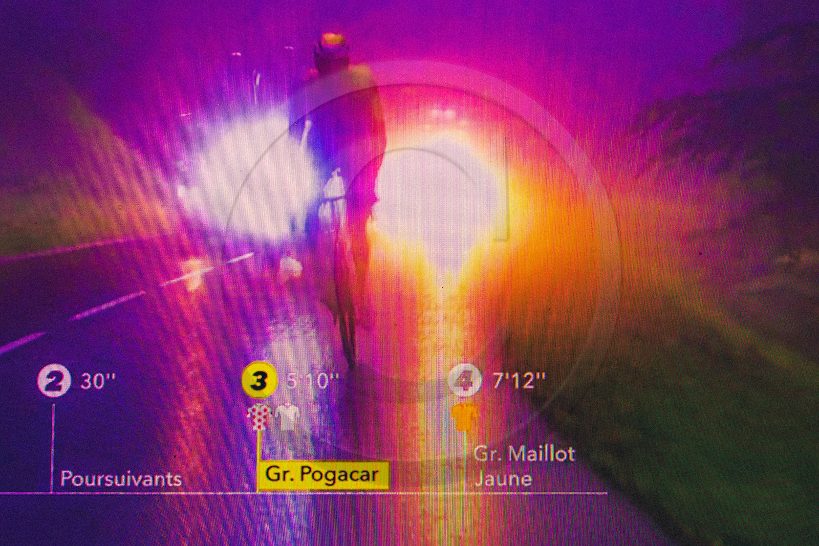 Le Tour de France cycliste 2021 Le Tour de France cycliste 2021