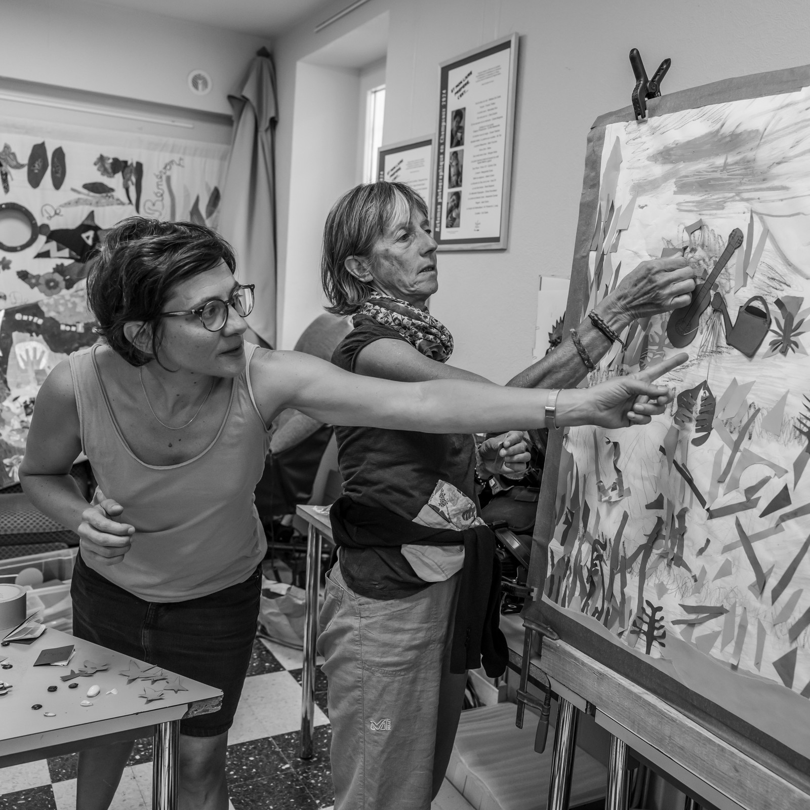 30 juillet 2025 : Avec le Studio 1071