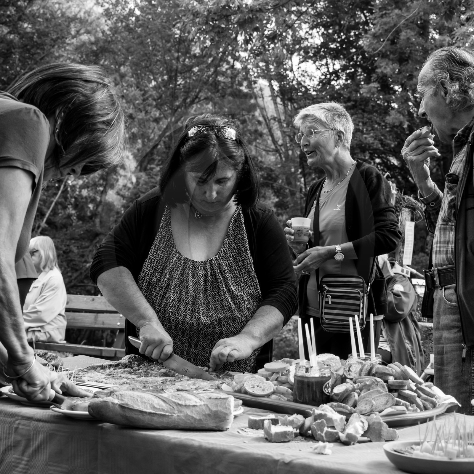 27 septembre 2017 - Apéritif