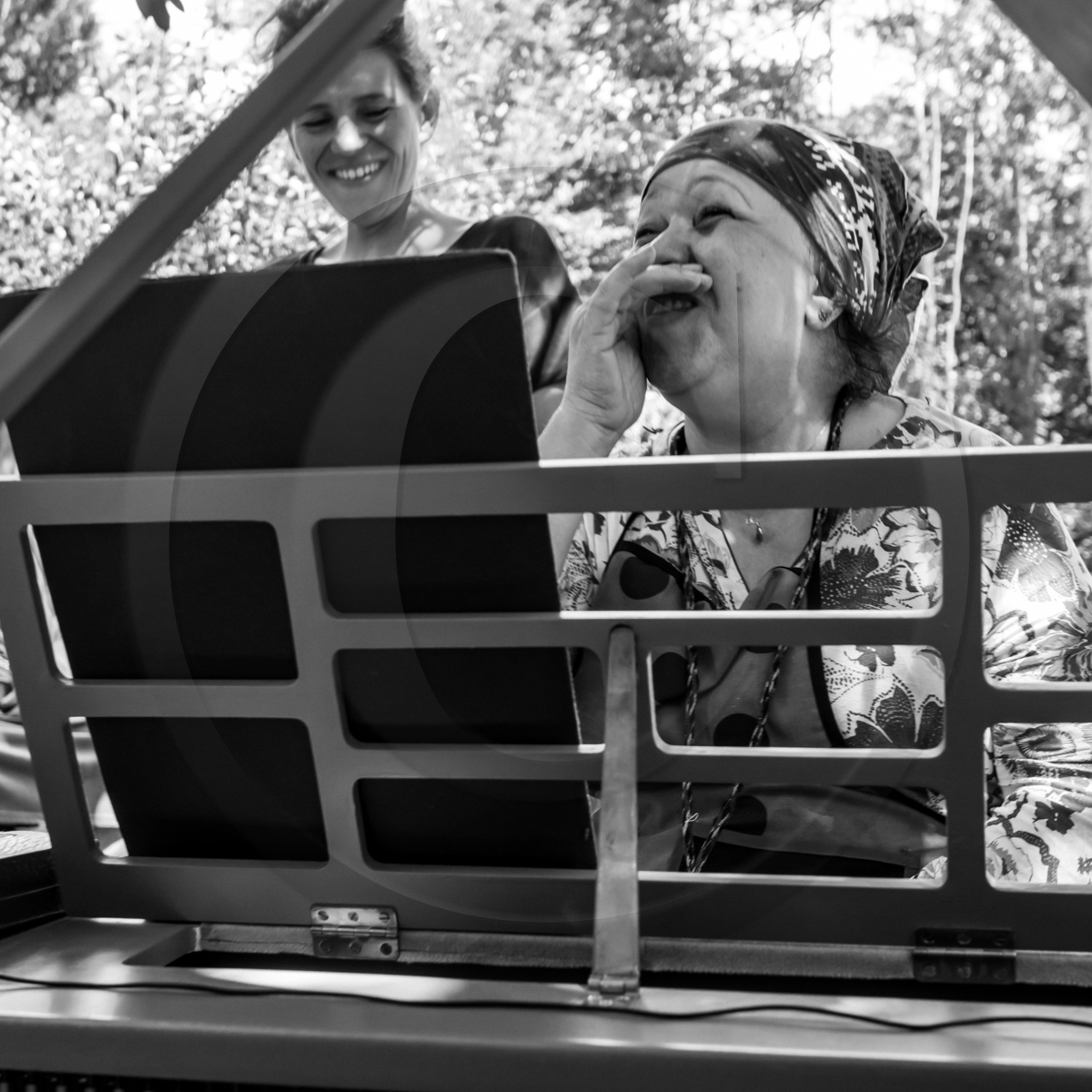 Jeanne Bleuse - Festival de Chaillol