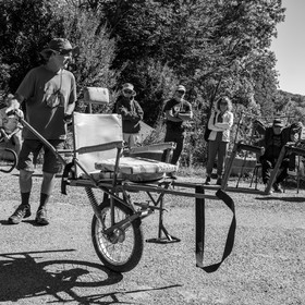 29 septembre 2021 : Joelette et contes