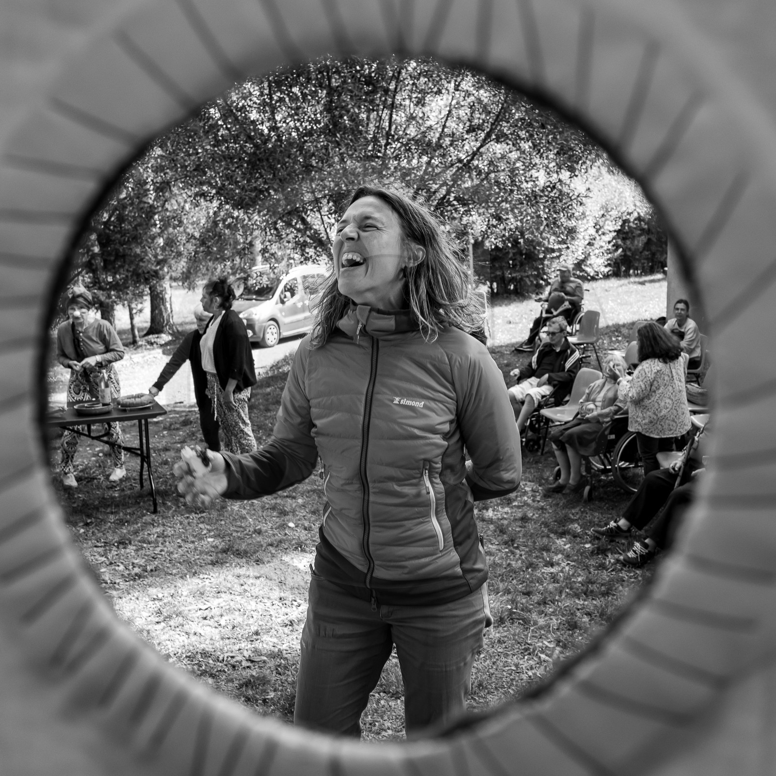 27 septembre 2023 : des crêpes et des clowns