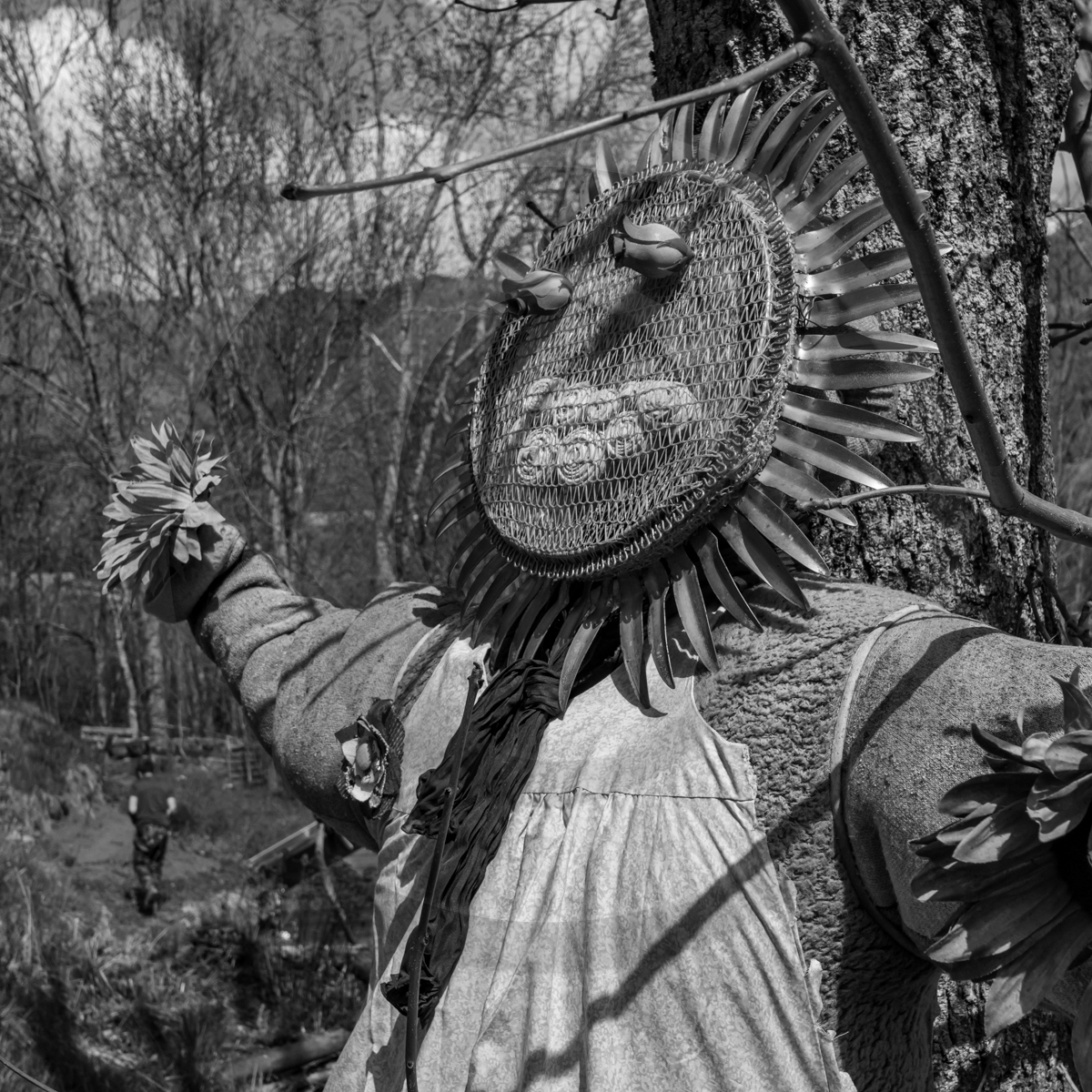 13 avril 2022 : épouvantails et petites graines