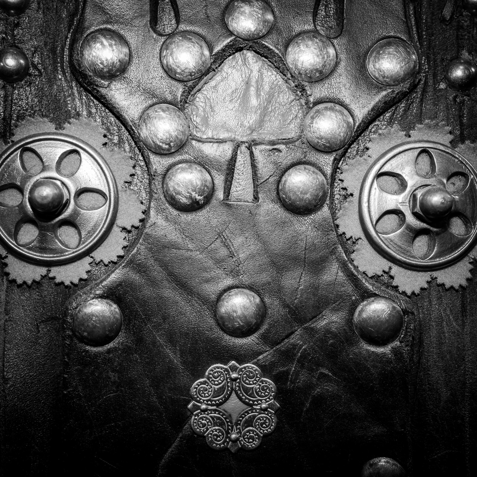 Collection de cloches - Exposition à la Maison du Berger