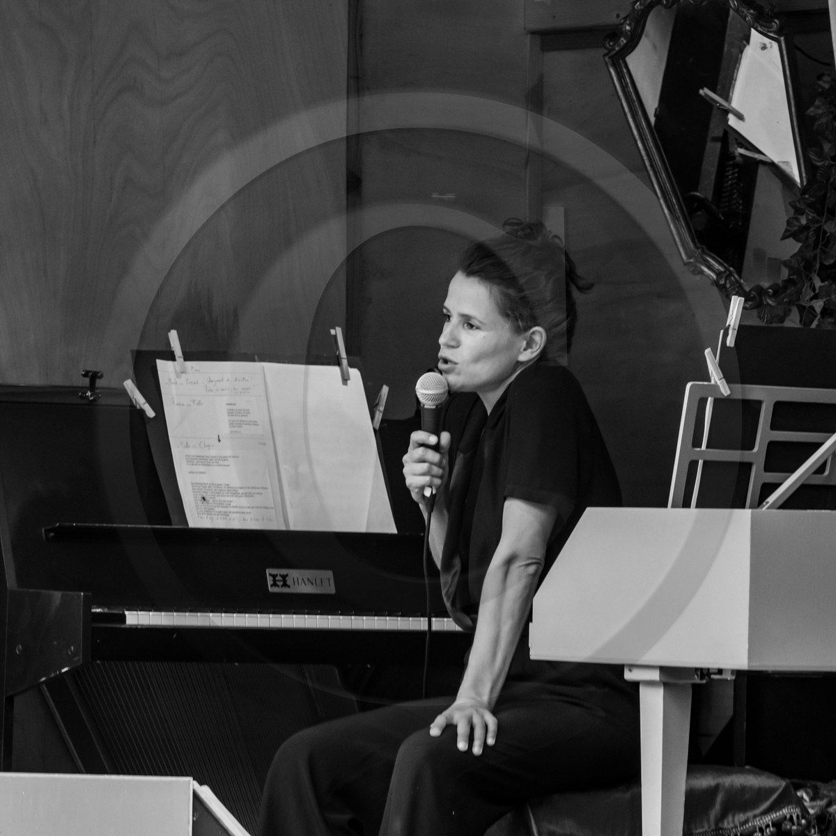 Jeanne Bleuse - Festival de Chaillol