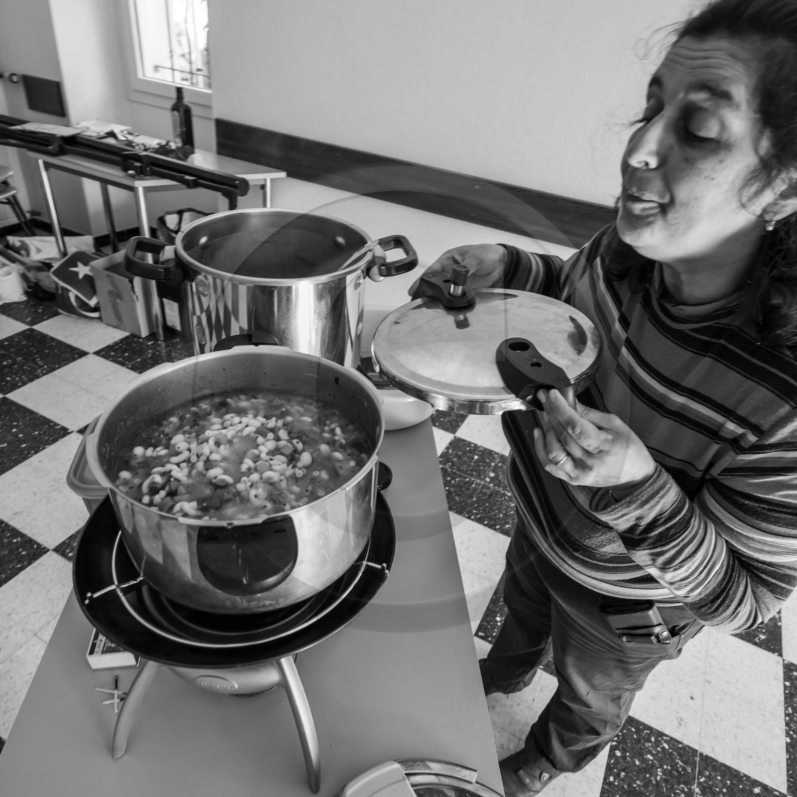 27 octobre 2019 : pommes, soupes et gâteaux