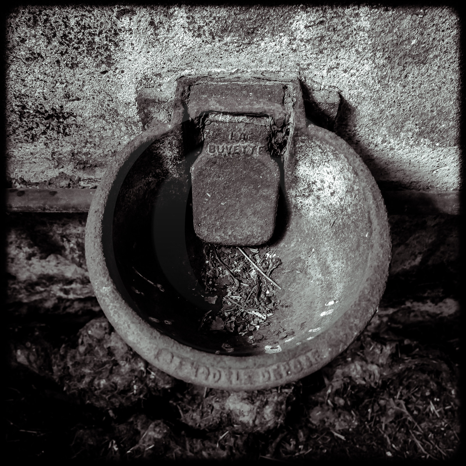 Une maison abandonnée à Saint-Julien-en-Champsaur