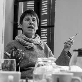 Réunion à La Fare le 27 01 2017