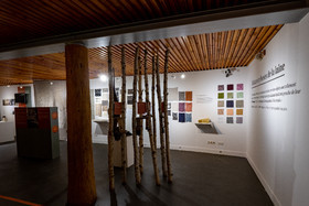 Expositions à la maison du Berger - Champoléon