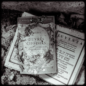 Une maison abandonnée à Saint-Julien-en-Champsaur