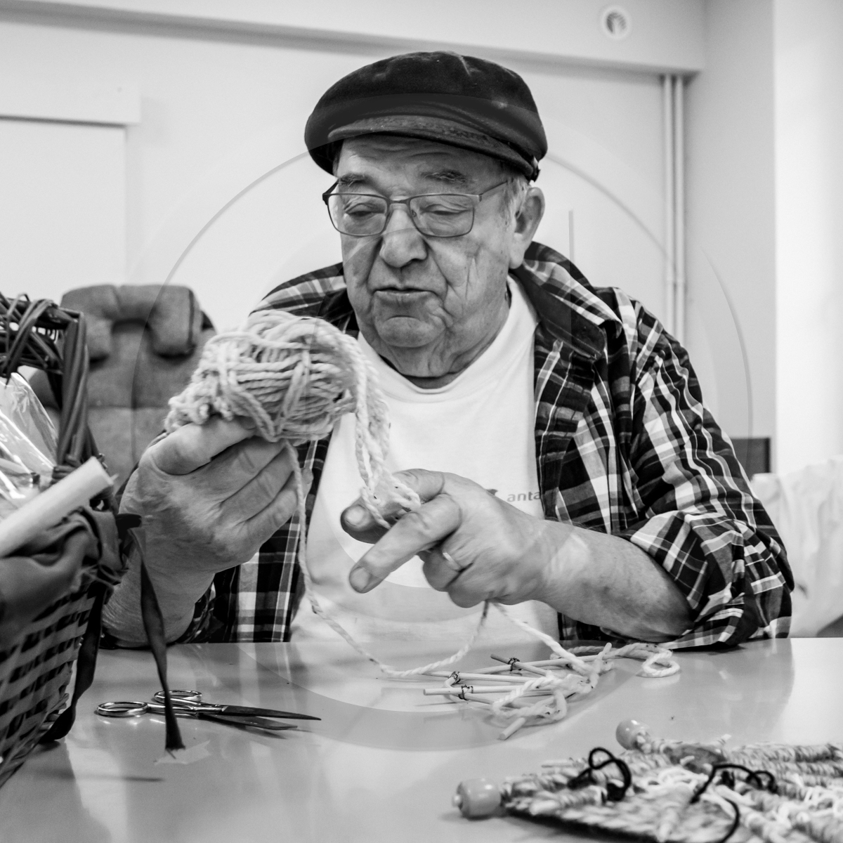 14 septembre 2022 : jeux, laine et promenade