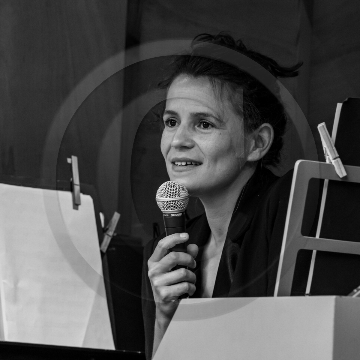 Jeanne Bleuse - Festival de Chaillol