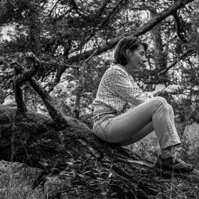 Arpenter le paysage avec Martin de la Soudière