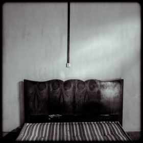 Une maison abandonnée à Saint-Julien-en-Champsaur