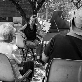 Jeanne Bleuse - Festival de Chaillol