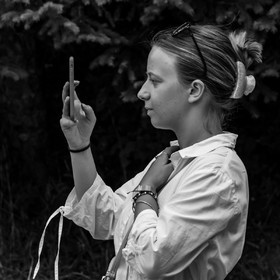 Jeanne Bleuse - Festival de Chaillol